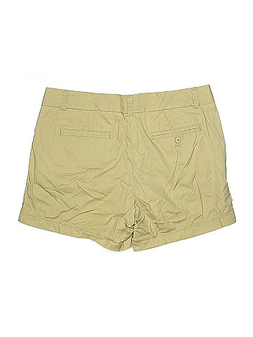 Lauren by Ralph Lauren Khaki Shorts (view 2)