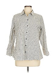 Habitat Long Sleeve Button Down Shirt