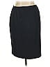 DressBarn 100% Polyester Solid Black Formal Skirt Size 16 - photo 1