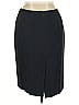 DressBarn 100% Polyester Solid Black Formal Skirt Size 16 - photo 2