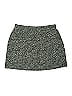 Lou & Grey Animal Print Gray Casual Skirt Size XL - photo 2