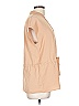Assorted Brands 100% Polyester Tan Short Sleeve Blouse Size L - photo 4