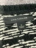 Ann Taylor Print Black Pullover Sweater Size S - photo 7