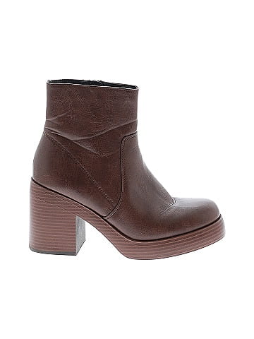 Dirty Laundry Ankle Boots (view 1)