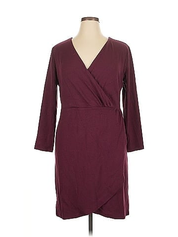 Ann Taylor LOFT Outlet Casual Dress (view 1)
