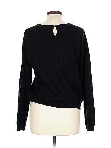 Nicole by Nicole Miller Pullover Sweater (view 2)