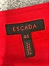 Escada Red 3/4 Sleeve Button-Down Shirt Size EU 44 / US 14 - photo 6