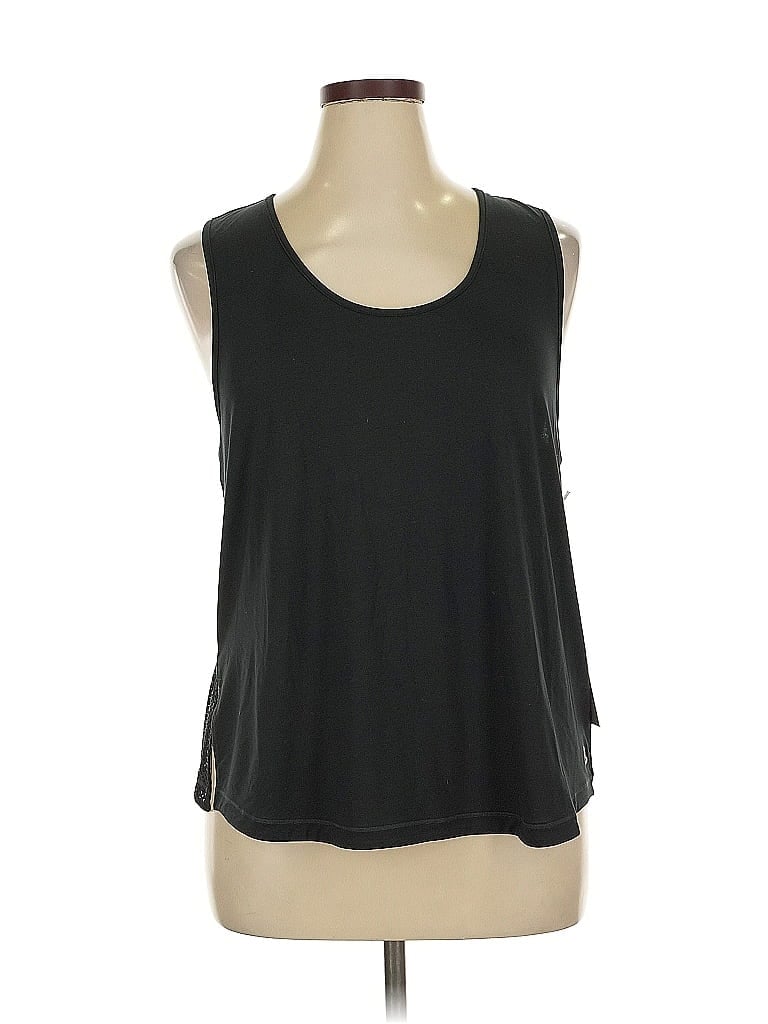 Calme Sleeveless T-shirt In Multi