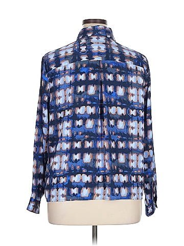 Nic + Zoe Long Sleeve Blouse (view 2)