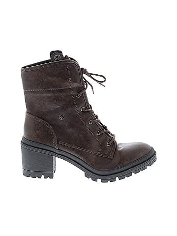 Pop Ankle Boots (view 1)