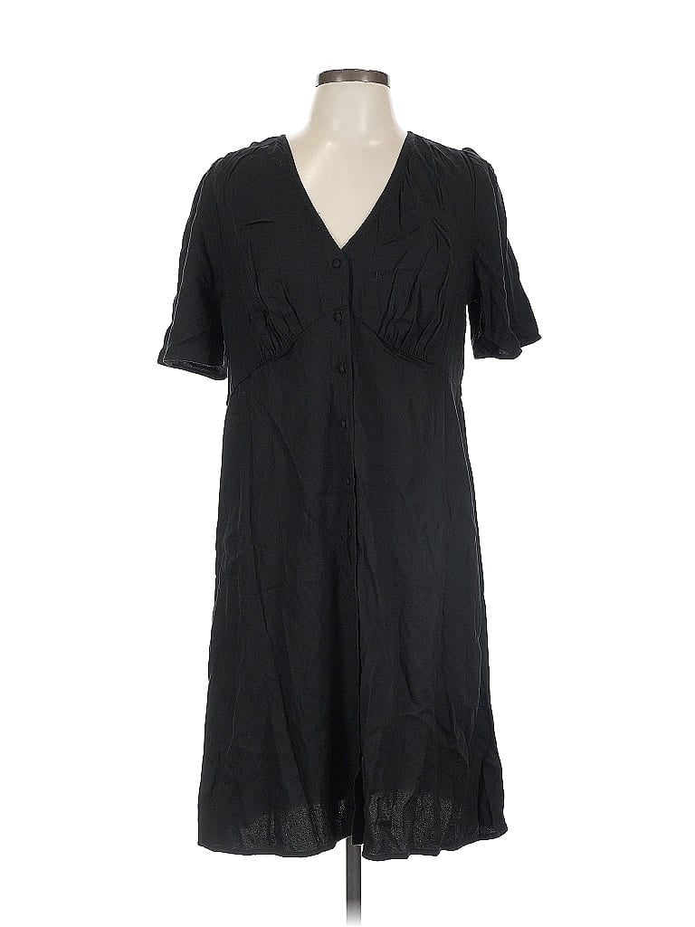Old Navy Casual Dress In Black