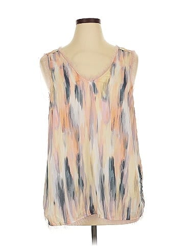 Torrid Sleeveless Blouse (view 1)