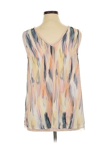 Torrid Sleeveless Blouse (view 2)