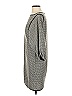 Max Studio Houndstooth Black Gray Casual Dress Size XS - photo 5