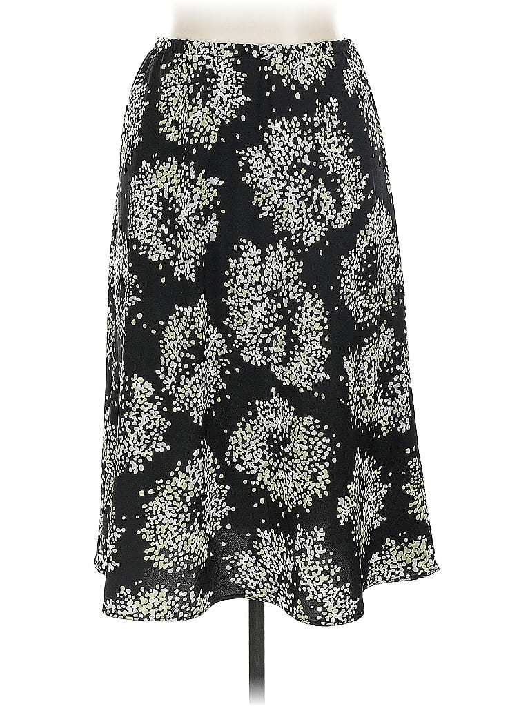 Pre-owned Unbranded Casual Skirt In Black