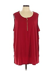 Susan Graver Sleeveless Top