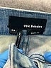 The Kooples Tie-dye Blue Jeans Size 24 waist - photo 7