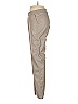 Unique Solid Tan Casual Pants Size M - photo 5