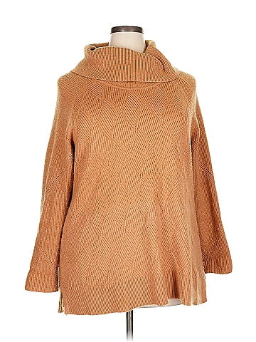 Talbots Turtleneck Sweater (view 1)