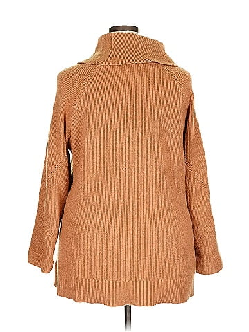 Talbots Turtleneck Sweater (view 2)