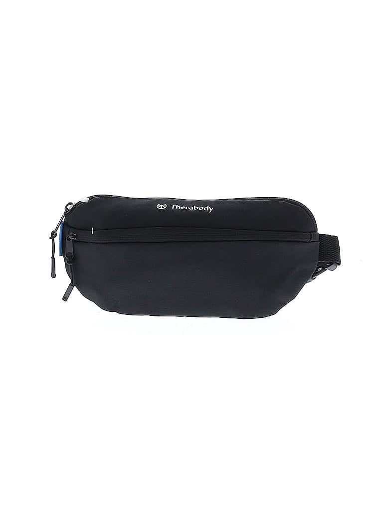 Click to view more detailed imagery on our partner's website Pre-owned Therabody Belt Bag In Black