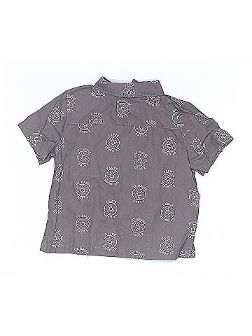 Robeez Short Sleeve Button-Down Shirt (view 2)