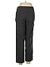 GUNEX Solid Gray Wool Pants Size 8 - photo 2