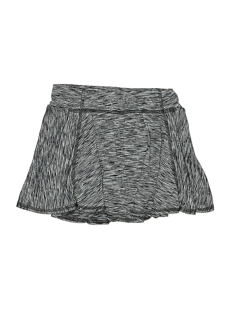 Pre-owned All In Motion Kids' Active Skirt In Gray