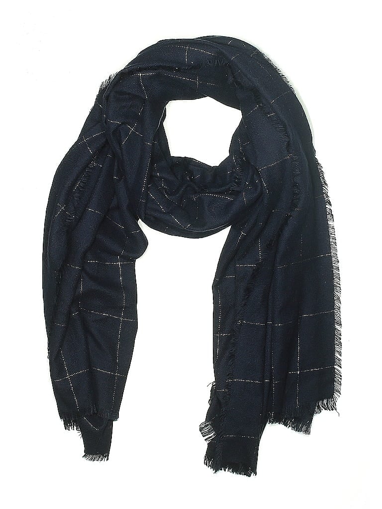 Pre-owned A New Day Scarf In Blue