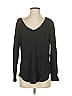 Dylan 100% Cotton Black Pullover Sweater Size S - photo 1