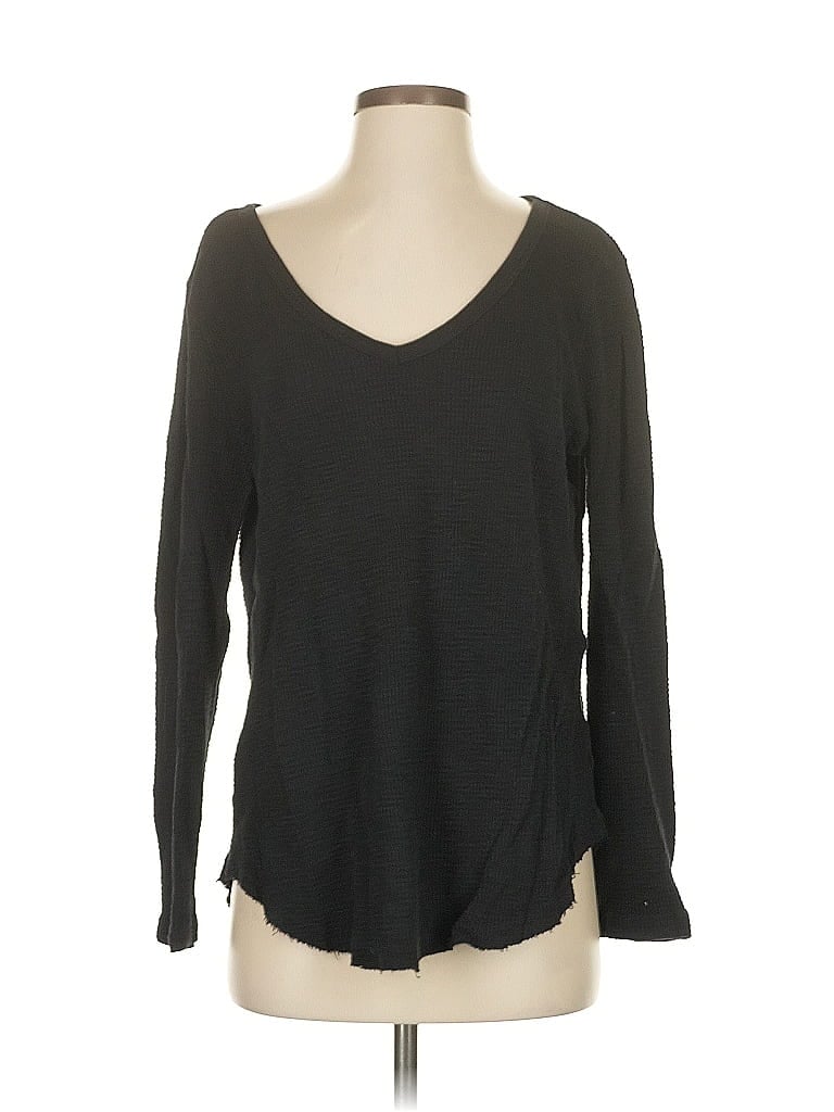 Pre-owned Dylan Pullover Sweater In Black