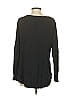 Dylan 100% Cotton Black Pullover Sweater Size S - photo 2