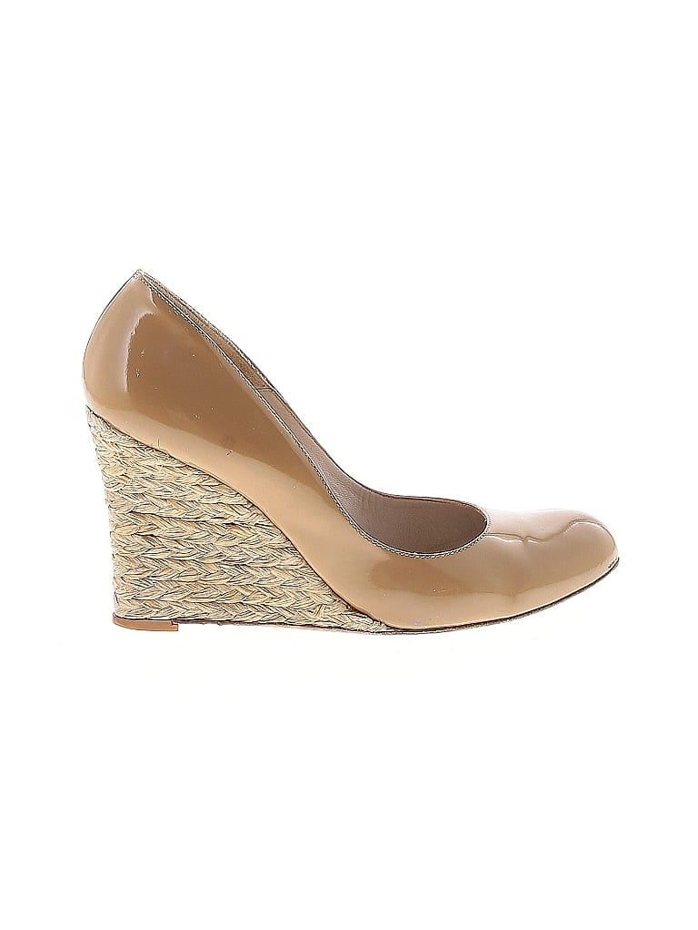 LK BENNETT Pre-owned Wedges In Brown