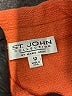 St. John Collection by Marie Gray Orange Coat Size 12 - photo 6