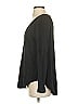 Dylan 100% Cotton Black Pullover Sweater Size S - photo 5