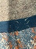 RODEBJER Blue Casual Dress Size XS - photo 6