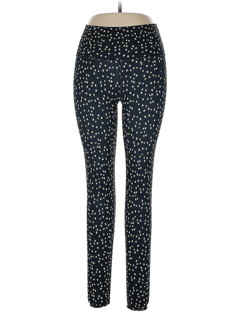 Click to view more detailed imagery on our partner's website Pre-owned Malo Leggings In Blue