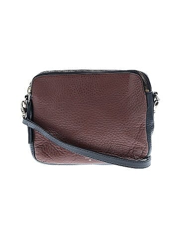Fossil Leather Crossbody Bag (view 1)