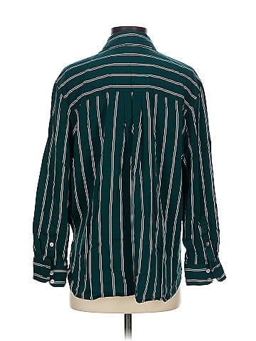 Madewell Long Sleeve Button-Down Shirt (view 2)