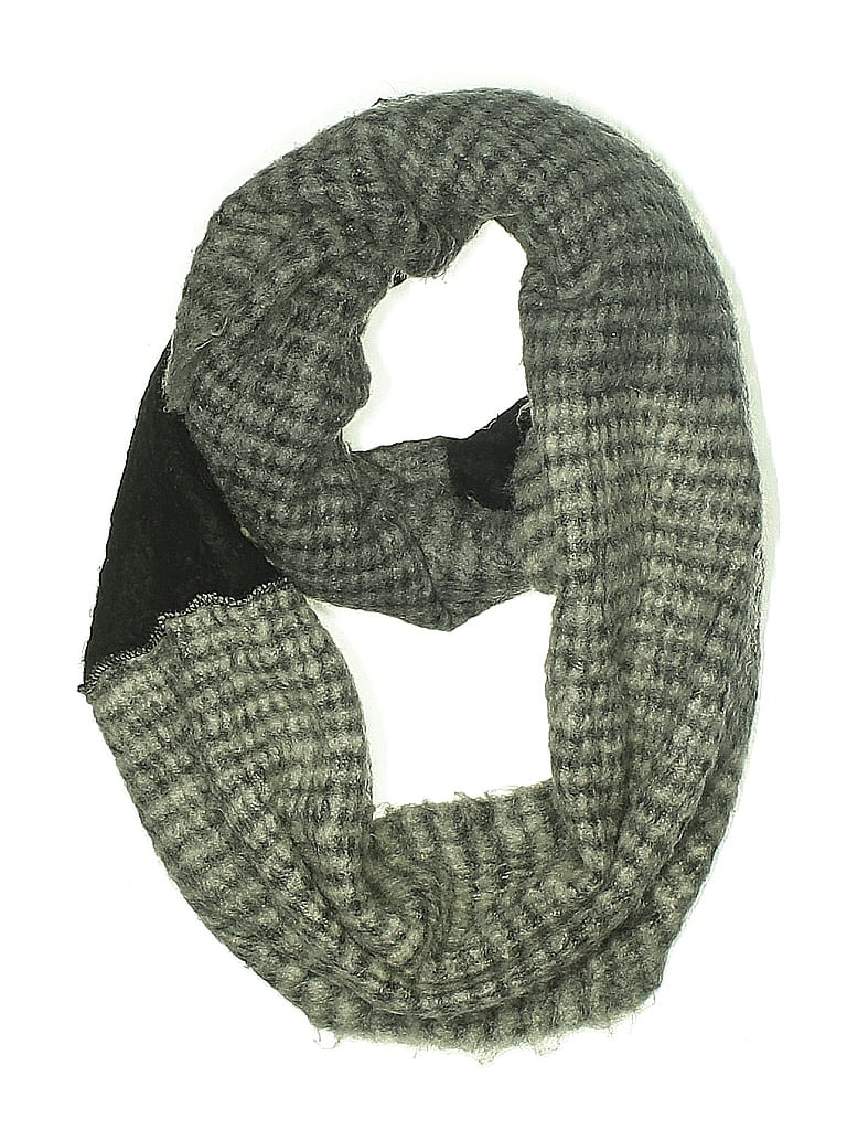 Pre-owned Steve Madden Scarf In Black