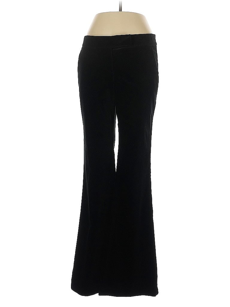 Pre-owned Theory Casual Pants In Black