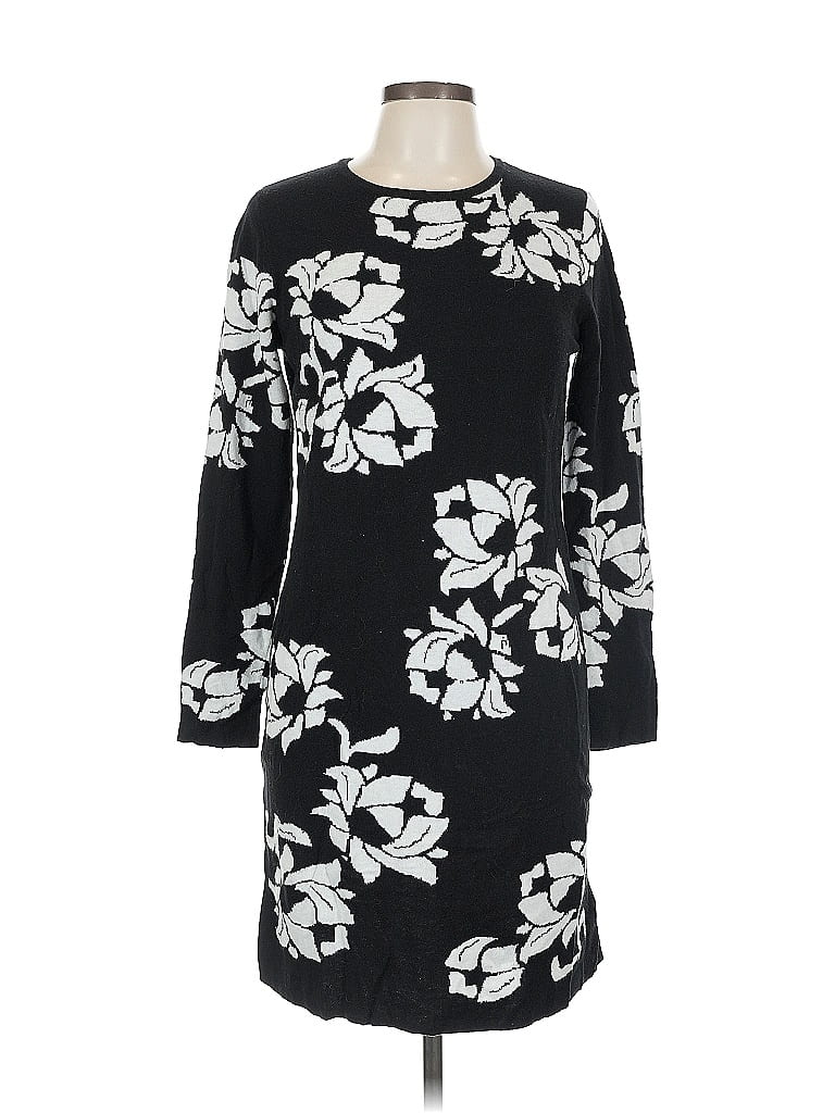 Click to view more detailed imagery on our partner's website Pre-owned Cynthia Rowley Casual Dress In Black