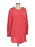 Jacobson's 100% Silk Red Sleeveless Silk Top Size M - photo 1