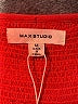 Max Studio 100% Rayon Red Casual Dress Size M - photo 6