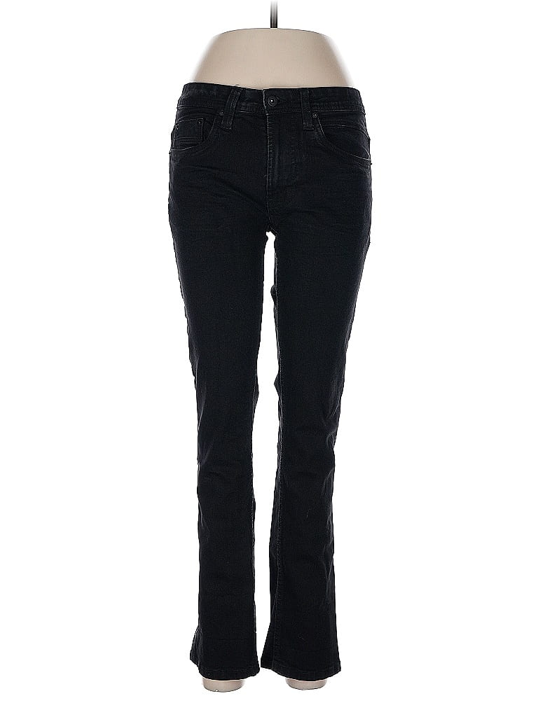 Pre-owned Kenneth Cole New York Jeans In Black