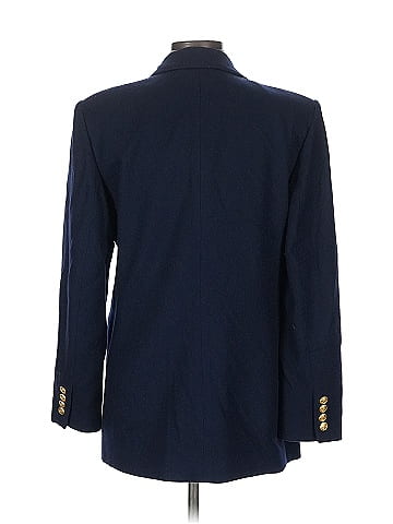 Unbranded Wool Blazer (view 2)