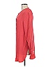 Jacobson's 100% Silk Red Sleeveless Silk Top Size M - photo 5