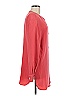 Jacobson's 100% Silk Red Sleeveless Silk Top Size M - photo 4