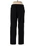 Unbranded Solid Black Casual Pants Size 28 waist - photo 2