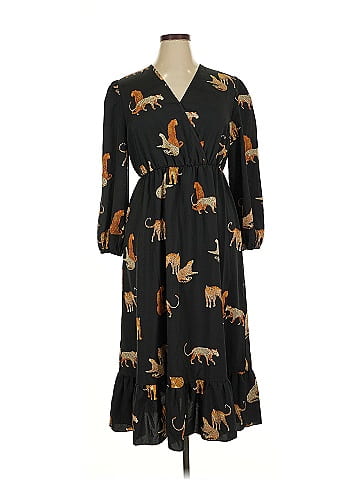 Shein Curve Casual Dress (view 1)